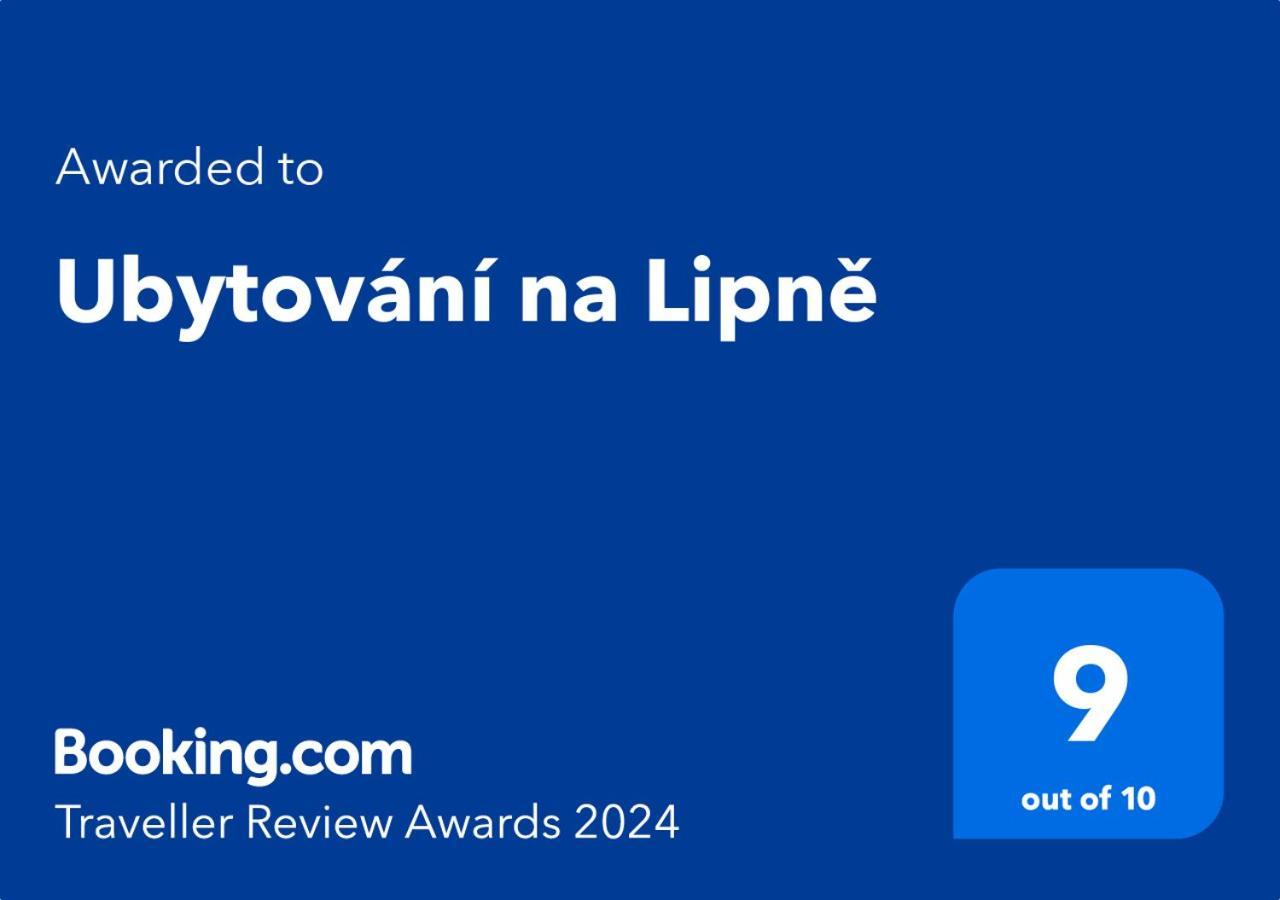 Ubytovani Na Lipne Černá v Pošumaví Dış mekan fotoğraf